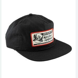 Avery Flyer High Pro Snapback Cap by Avery